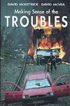 Book cover of Making sense of the troubles
