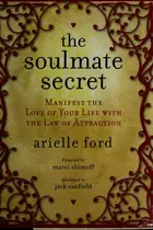 Book cover of The soulmate secret