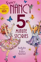 Book cover of Fancy Nancy