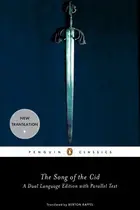 Book cover of Poema de mio Cid