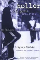 Book cover of Holler If You Hear Me