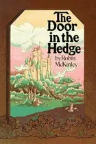 Book cover of The Door in the Hedge