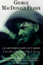 Book cover of Quartered Safe Out Here