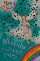 Book cover of Melodie the Music Fairy