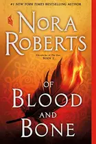 Book cover of Of blood and bone