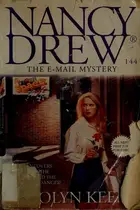 Book cover of The E-mail mystery
