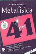 Book cover of Metafísica