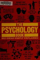 Book cover of The psychology book