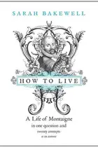 Book cover of How to Live