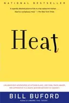 Book cover of Heat