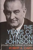 Book cover of The passage of power