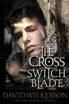 Book cover of The cross and the switchblade
