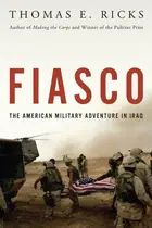 Book cover of Fiasco