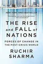 Book cover of The rise and fall of nations