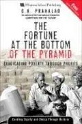 Book cover of The Fortune at the Bottom of the Pyramid