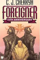 Book cover of Foreigner