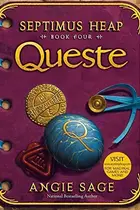 Book cover of Queste