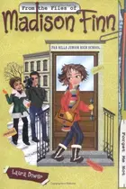 Book cover of From the Files of Madison Finn