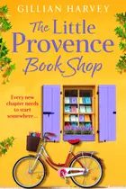 Book cover of The Little Provence Book Shop