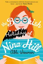 Book cover of The Bookish Holiday of Nina Hill