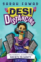 Book cover of Desi Distancing