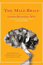 Book cover of The Male Brain