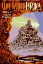 Book cover of Imajica