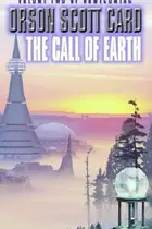 Book cover of The call of earth