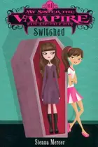 Book cover of My Sister the Vampire #1