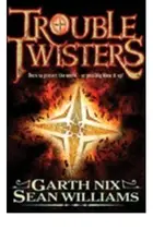 Book cover of Troubletwisters
