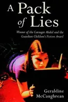 Book cover of A Pack of Lies