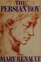 Book cover of The Persian Boy