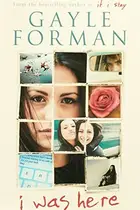 Book cover of I Was Here