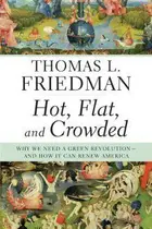 Book cover of Hot, flat, and crowded