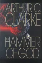 Book cover of The Hammer of God