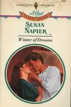 Book cover of Winter Of Dreams