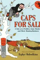 Book cover of Caps for Sale