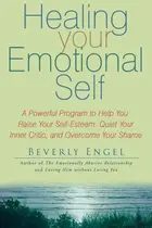 Book cover of Healing Your Emotional Self