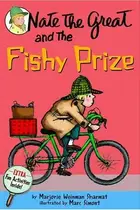 Book cover of Nate the Great and the Fishy Prize