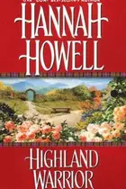 Book cover of Highland Warrior