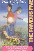Book cover of The Famous Five