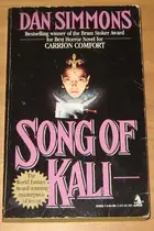 Book cover of Song of Kali