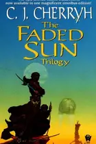 Book cover of The Faded Sun