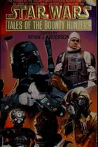 Book cover of Star Wars - Tales of the Bounty Hunters