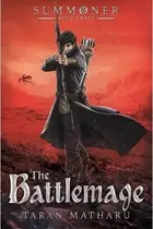 Book cover of The Battlemage