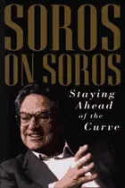 Book cover of Soros on Soros