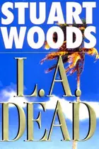 Book cover of L.A. Dead