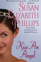 Book cover of Kiss an Angel