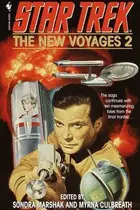 Book cover of The New Voyages 2