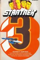 Book cover of STAR TREK 3
